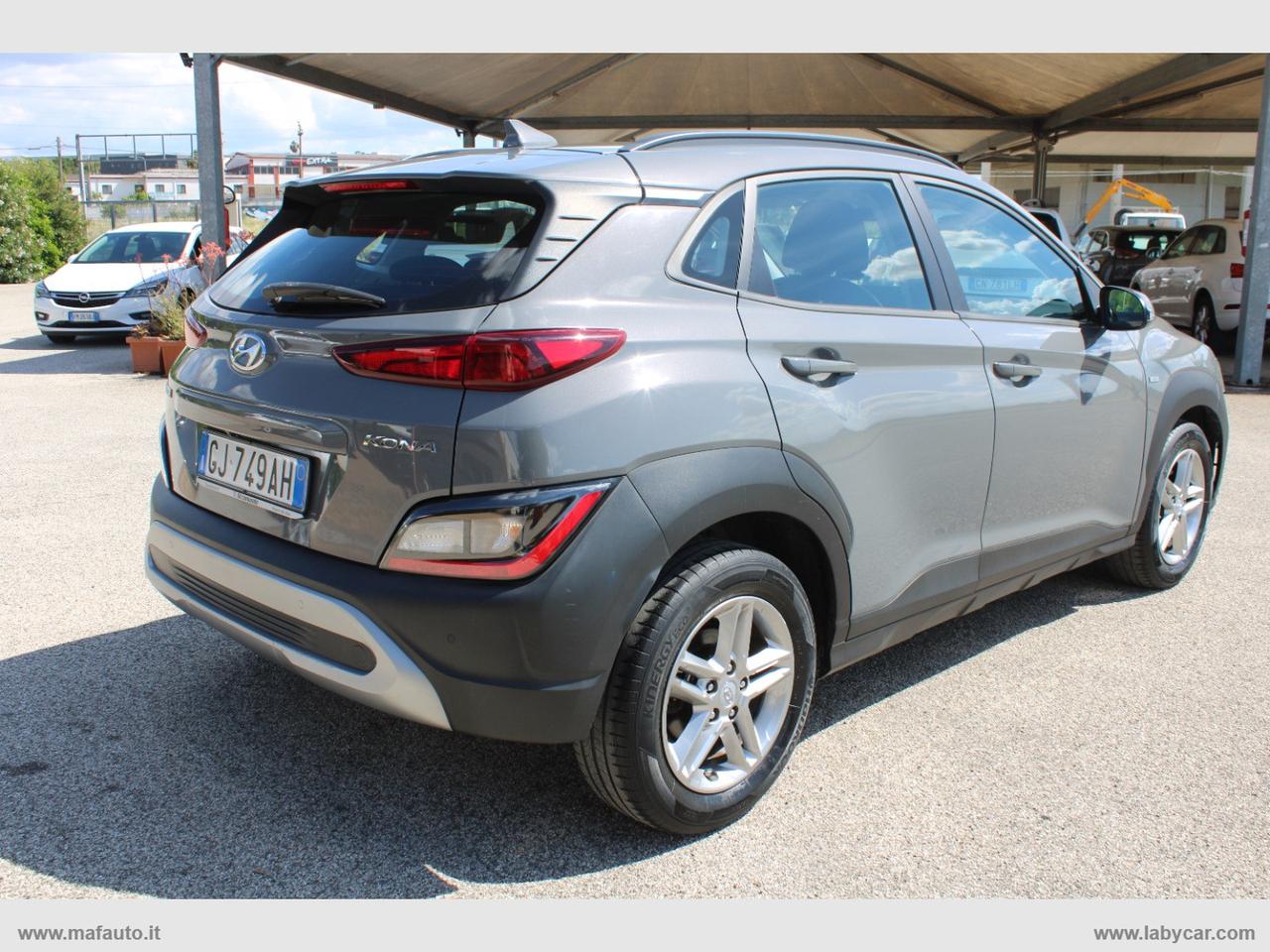 HYUNDAI Kona 1.0 T-GDI Hybrid 48V iMT XTech