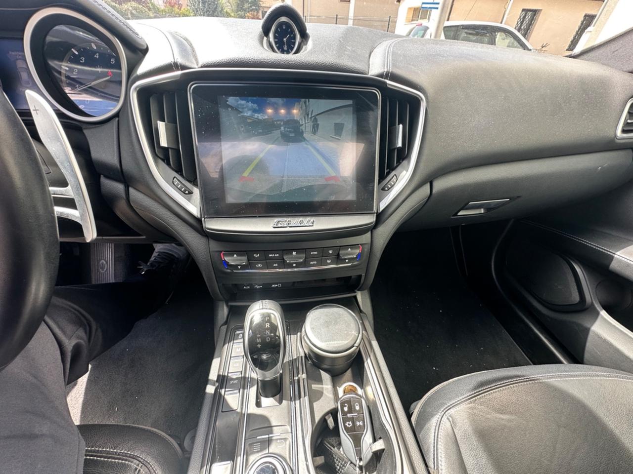Maserati Ghibli V6 Granlusso