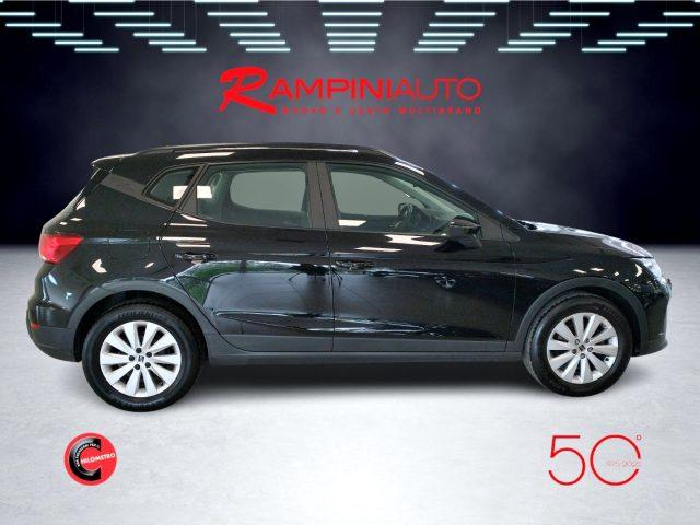 SEAT Arona 1.0 TGI Style Km 33.000 Pronta Consegna Iva espost