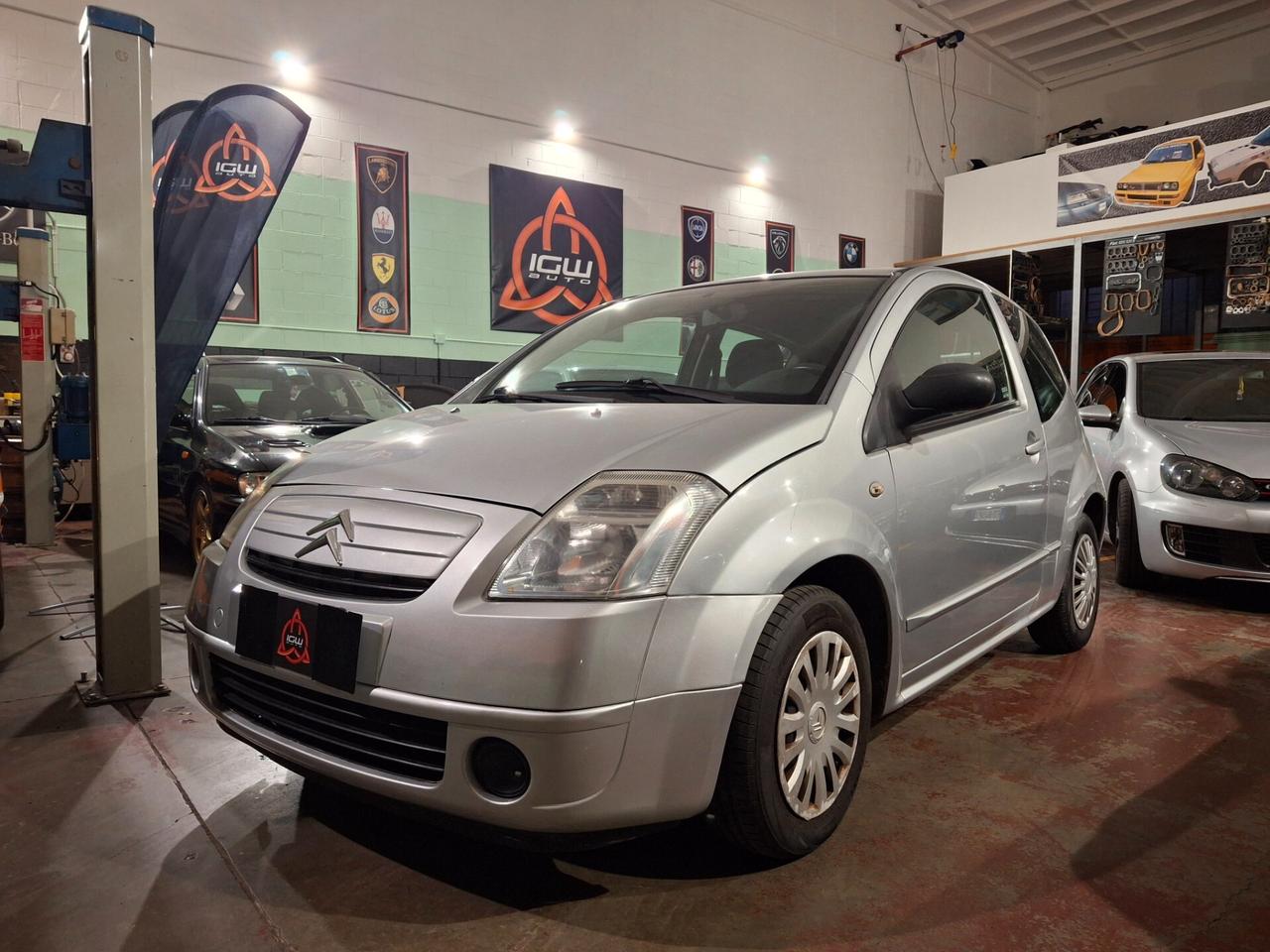 Citroen C2 1.1 Exclusive