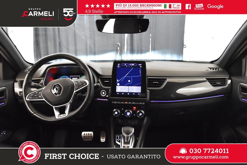 Renault Arkana 1.6 E-TECH Hybrid Engineered Auto