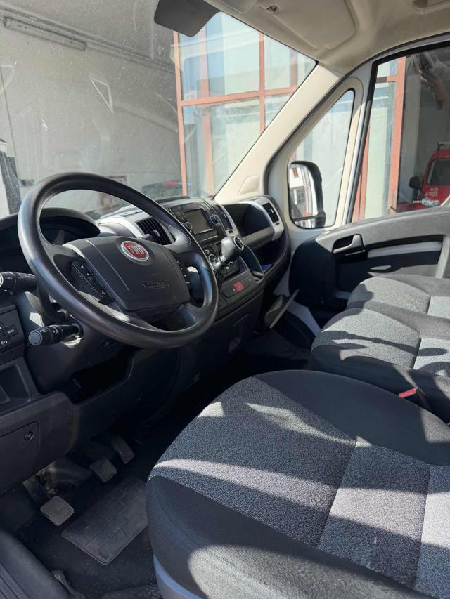 FIAT Ducato 33 2.3 MJT 120CV PC-TN Furgone