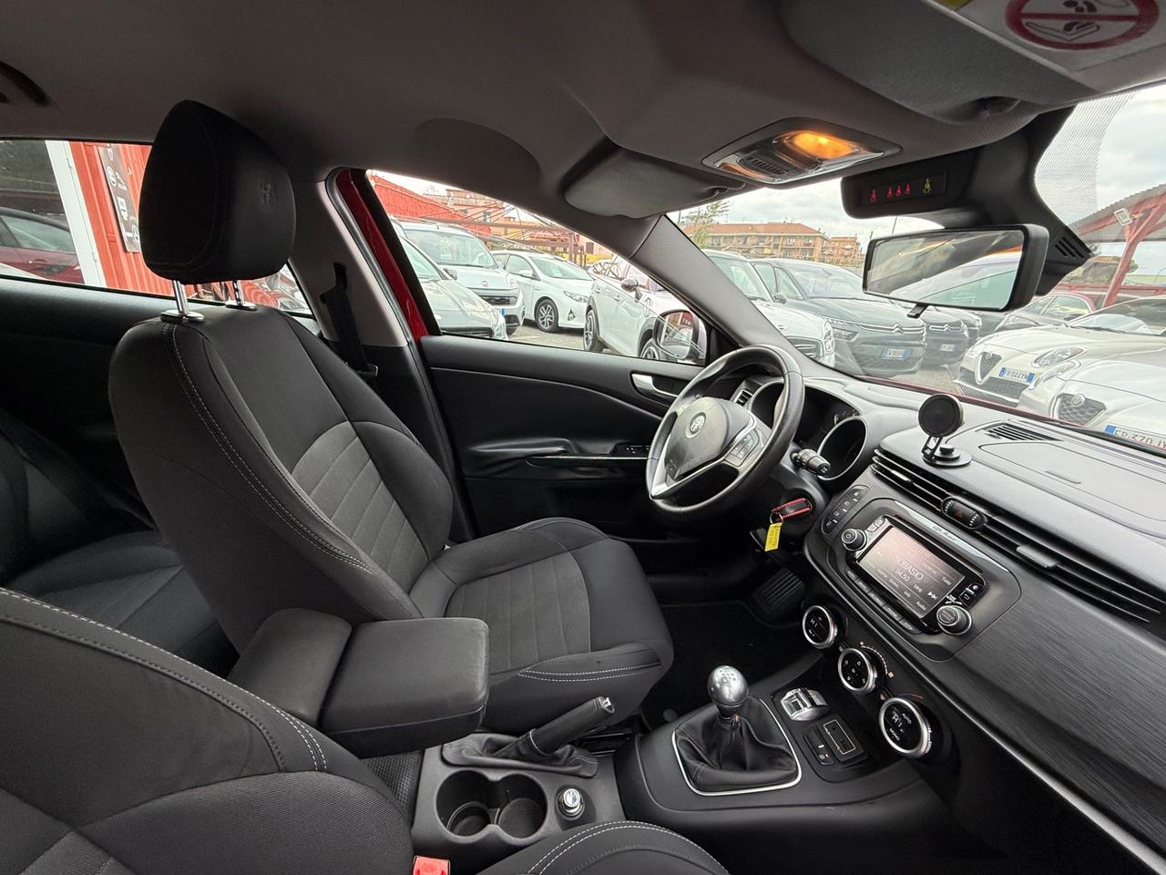 Giulietta 1.6 JTDm-2 120 CV Super-unipro-rate-