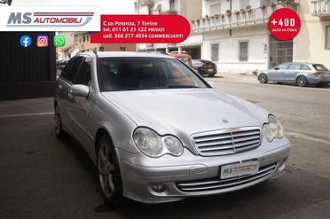 Mercedes-Benz Classe C Mercedes-Benz Classe C 200 CDI cat S.W. Avantgarde Sport Unicoproprietario