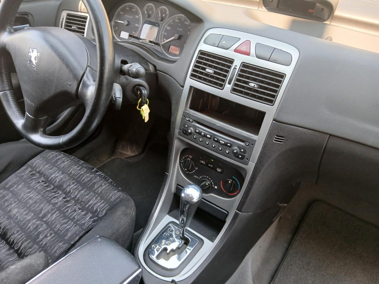 Peugeot 307 1.6 16V SW Automatica