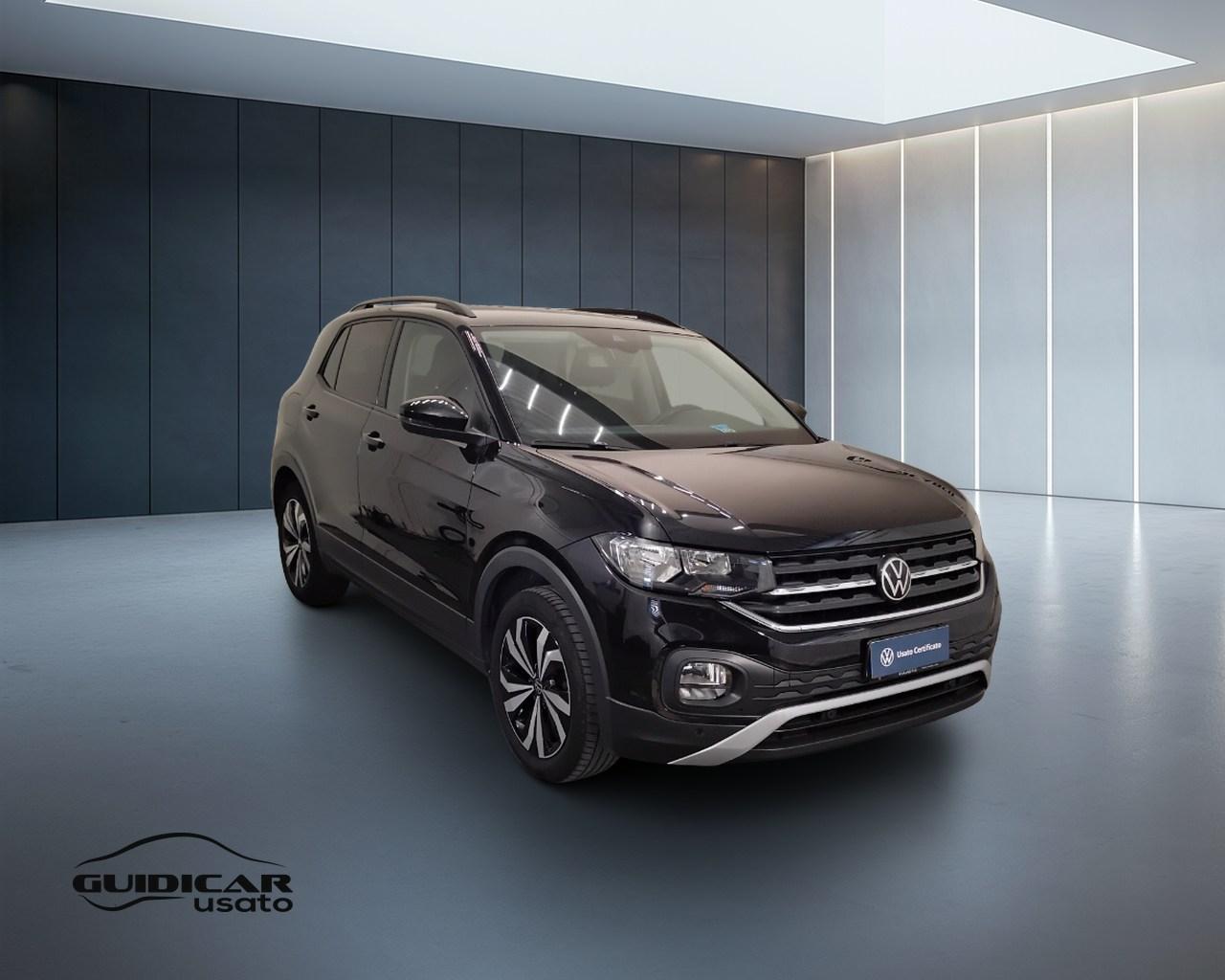 VOLKSWAGEN T-Cross 2019 - T-Cross 1.0 tsi Style 95cv