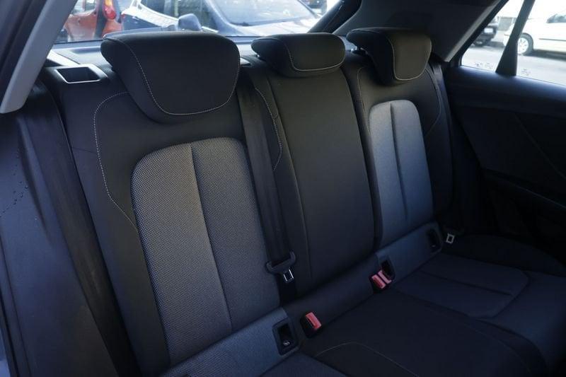 Audi Q2 Audi Q2 1.6 TDI Business Unicoproprietario