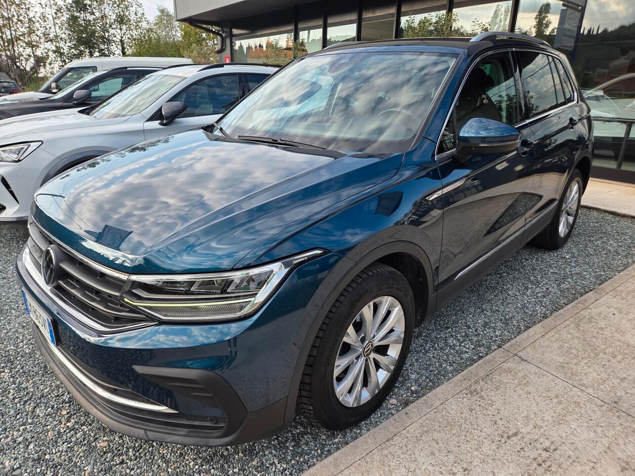 Volkswagen Tiguan 2.0 TDI 150 CV SCR DSG Life