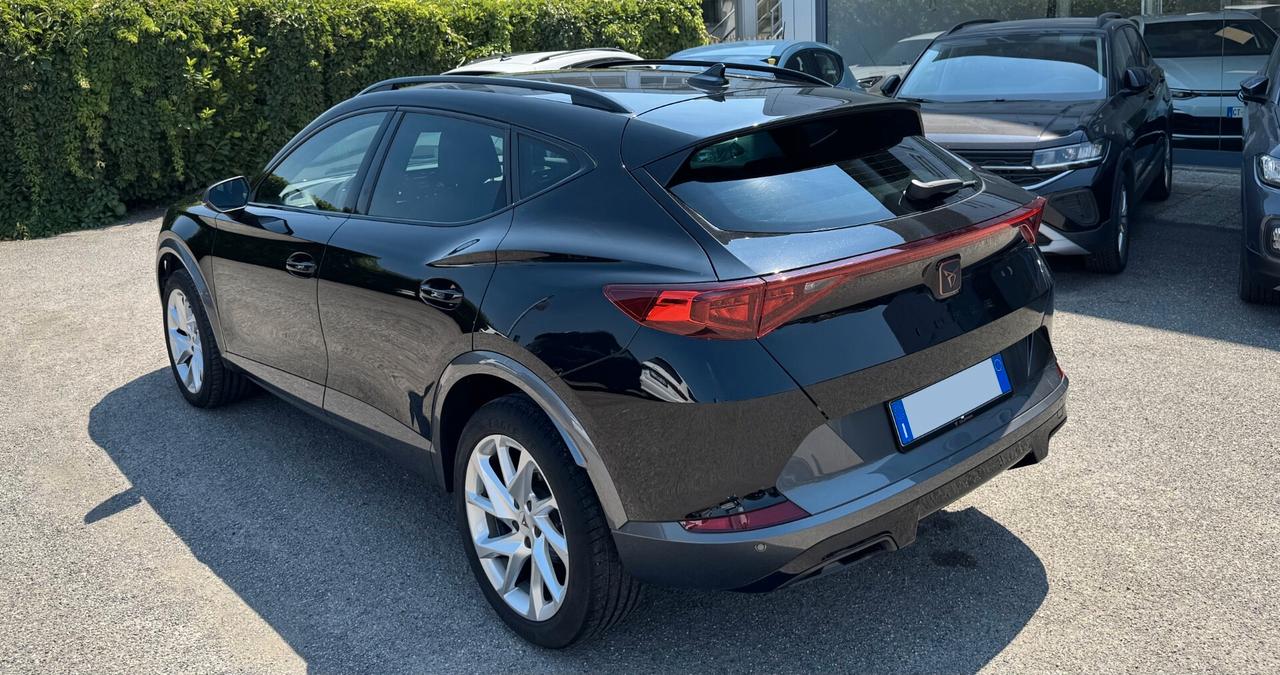 CUPRA Formentor 1.5 tsi 150cv dsg / NO VINCOLI