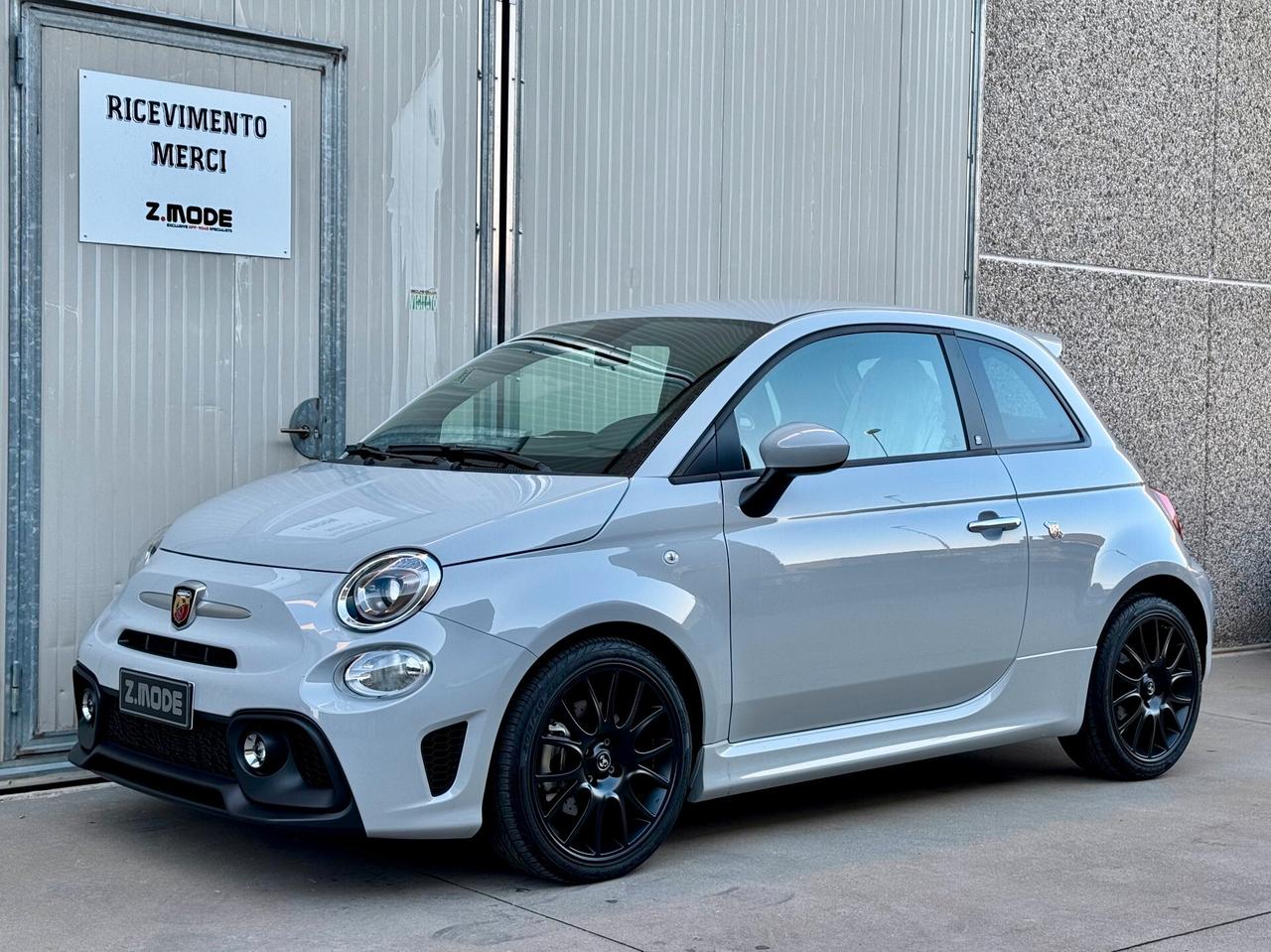 Abarth 595 Edizione limitata F595