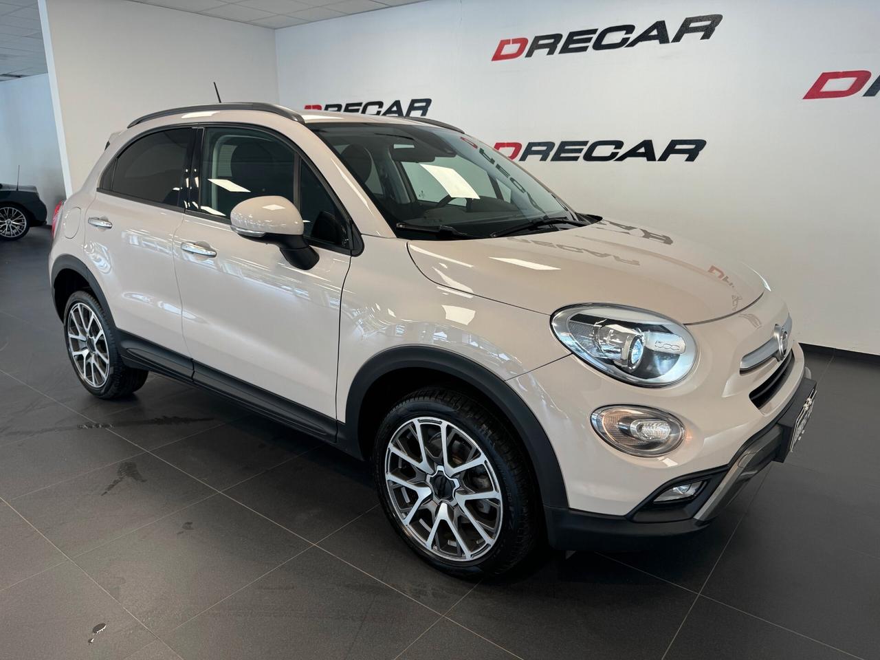 Fiat 500X 2.0 MultiJet 140 CV 4x4 Cross Plus NAVI XENON KILOMETRI CERTIFICATI