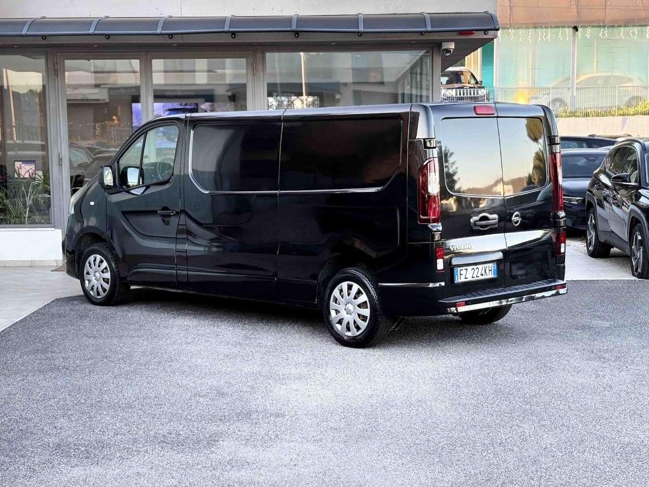 Opel Vivaro 1.6 Diesel 120CV E6 - 2019