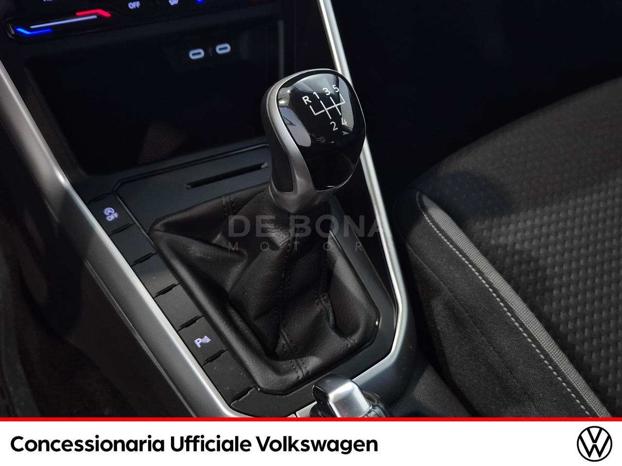 Volkswagen Polo 1.0 evo life 80cv