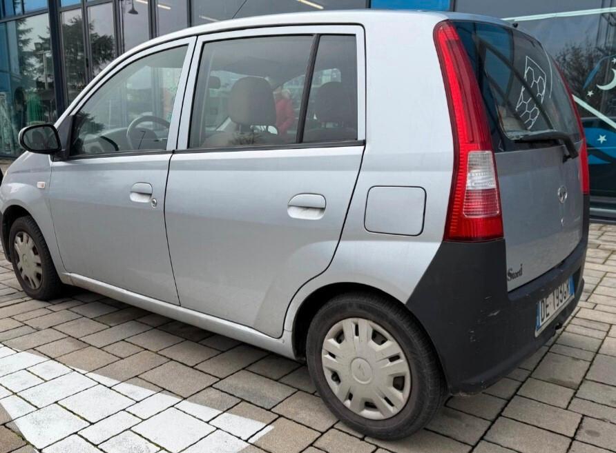 Daihatsu Cuore 1.0 12V 5 porte SX