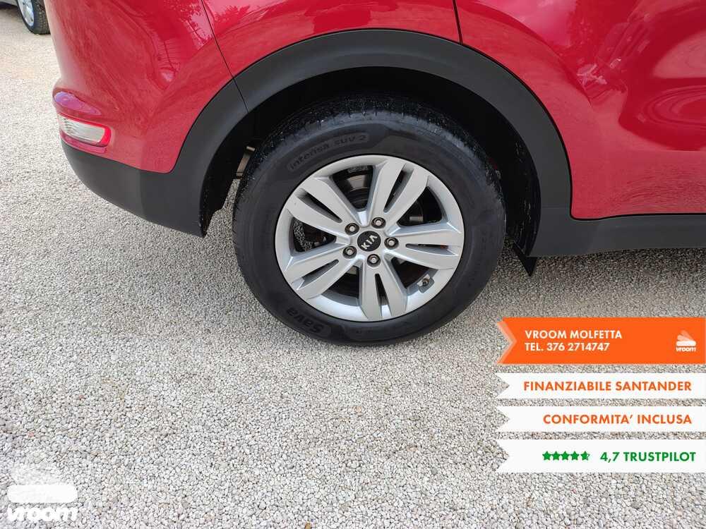 KIA Sportage 4ª serie Sportage 1.7 CRDI 2WD Cool