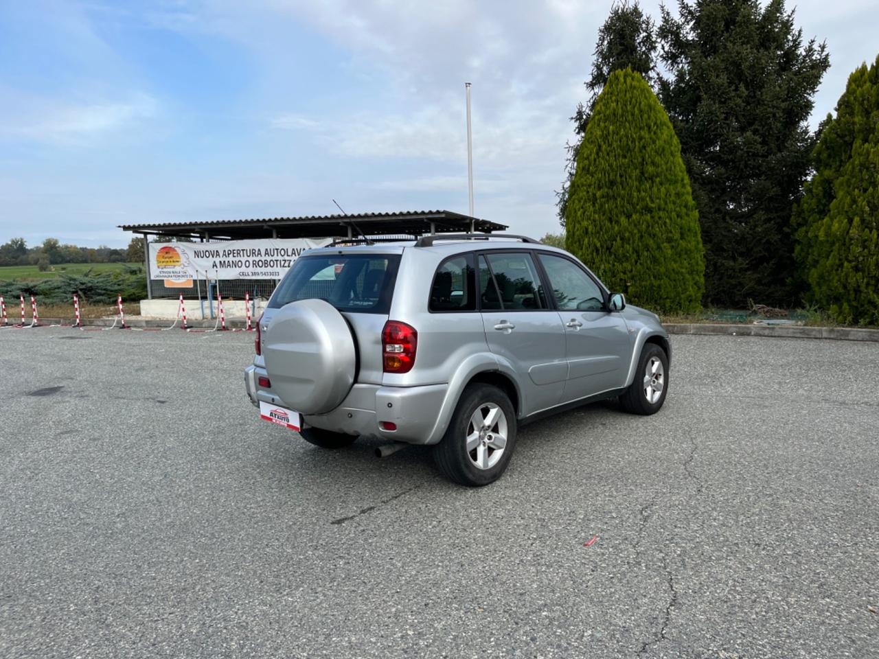 Toyota RAV 4 RAV4 2.0 Tdi D-4D cat 5 porte