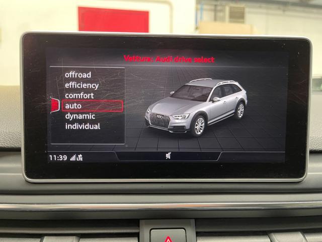 AUDI A4 allroad 2.0 TDI 190 CV S tronic Business Evolution