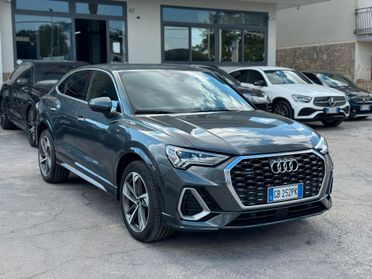 Audi Q3 SPB 35 TDI quattro S tronic line edition