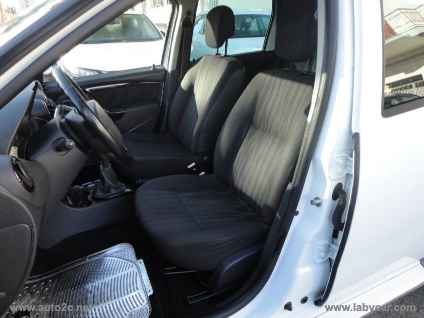 DACIA Duster 1.5 dCi 110 CV 4x4 Lauréate