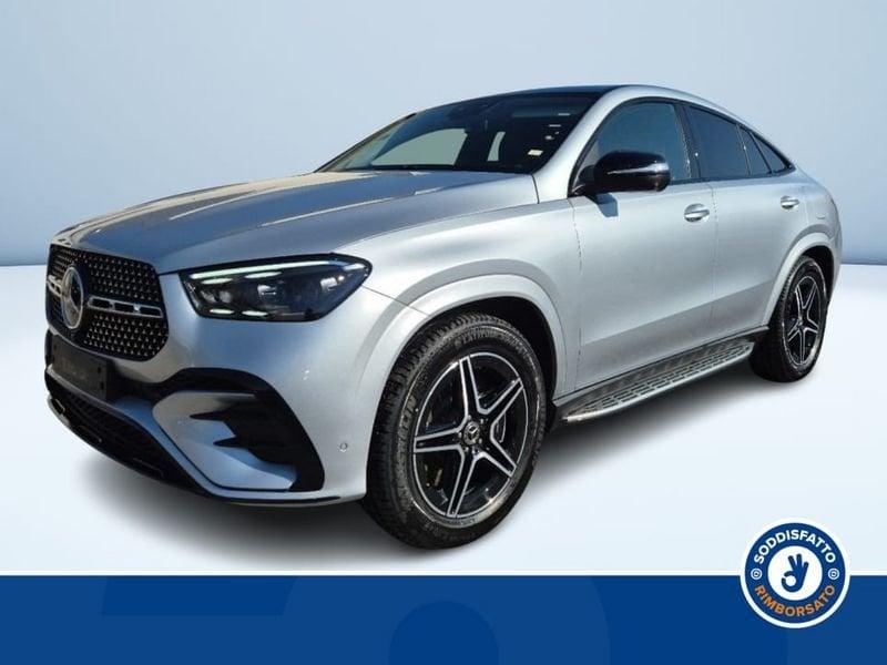 Mercedes-Benz GLE Coupé GLE 350 de 4MATIC Plug-in hybrid AMG Line PREMIUM PLUS