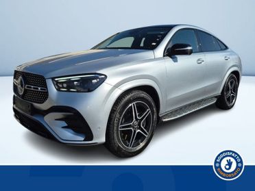Mercedes-Benz GLE Coupé GLE 350 de 4MATIC Plug-in hybrid AMG Line PREMIUM PLUS