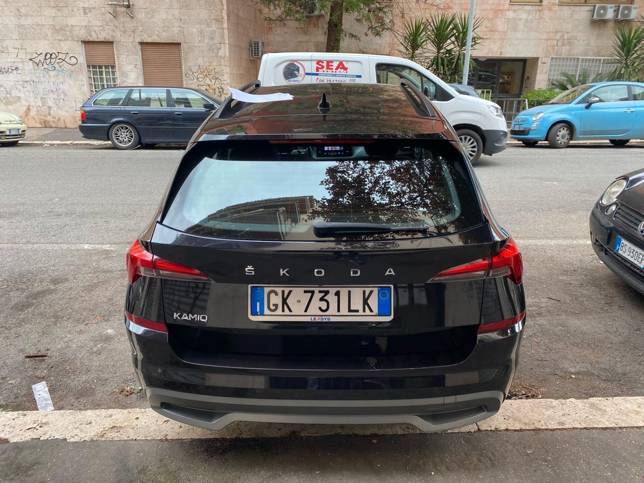 Skoda Kamiq 1.0 TSI Ambition