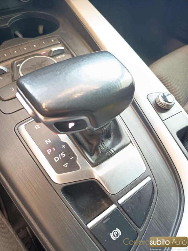 AUDI A4 Avant 2.0 TDI 190 CV ultra S tronic Sport