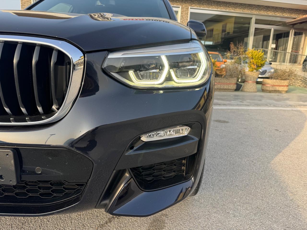 Bmw X3 xDrive20d Msport