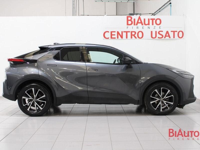 Toyota C-HR C-HR 1.8 hev Trend fwd e-cvt