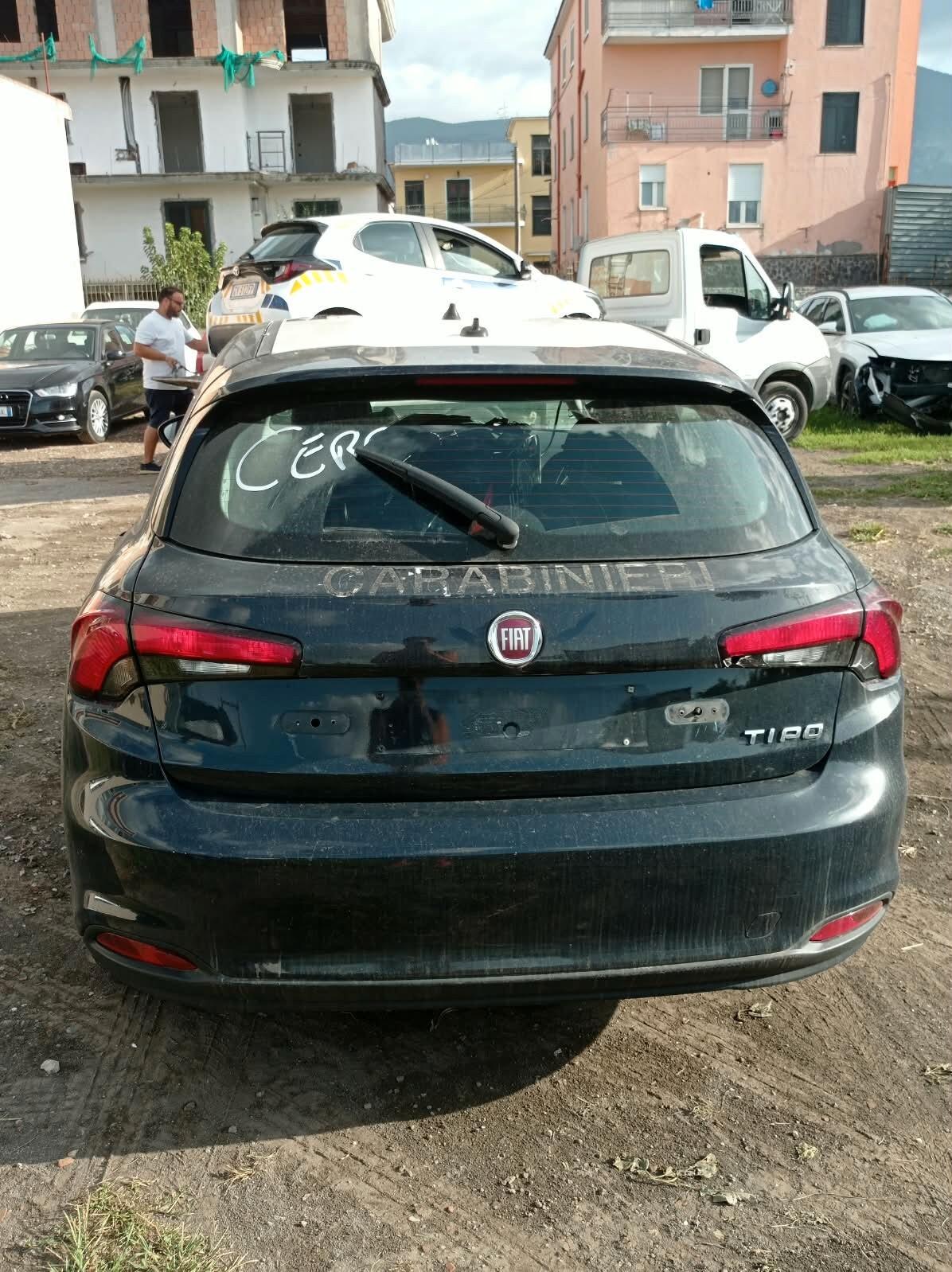 Fiat Tipo 1.6 Mjt S&S 5 porte SINISTRATA