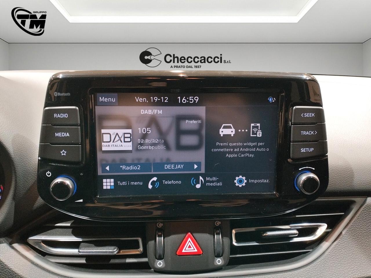 Hyundai i30 Wagon 1.0 t-gdi 48V Prime 120cv *IVA ESPOSTA*