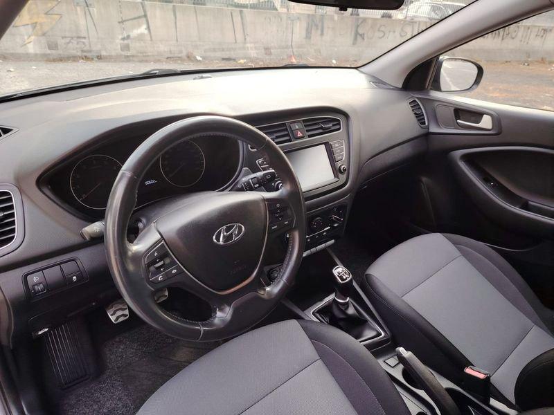 Hyundai i20 i20 1.0 T-GDI 5 porte Active Connectline