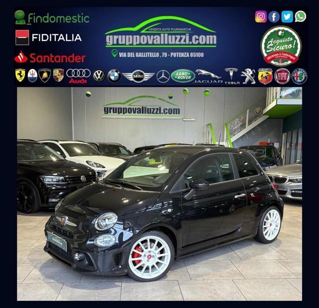 ABARTH 595 Turismo 1.4 Turbo T-Jet 165CV TOP