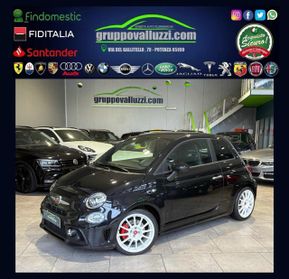 ABARTH 595 Turismo 1.4 Turbo T-Jet 165CV TOP