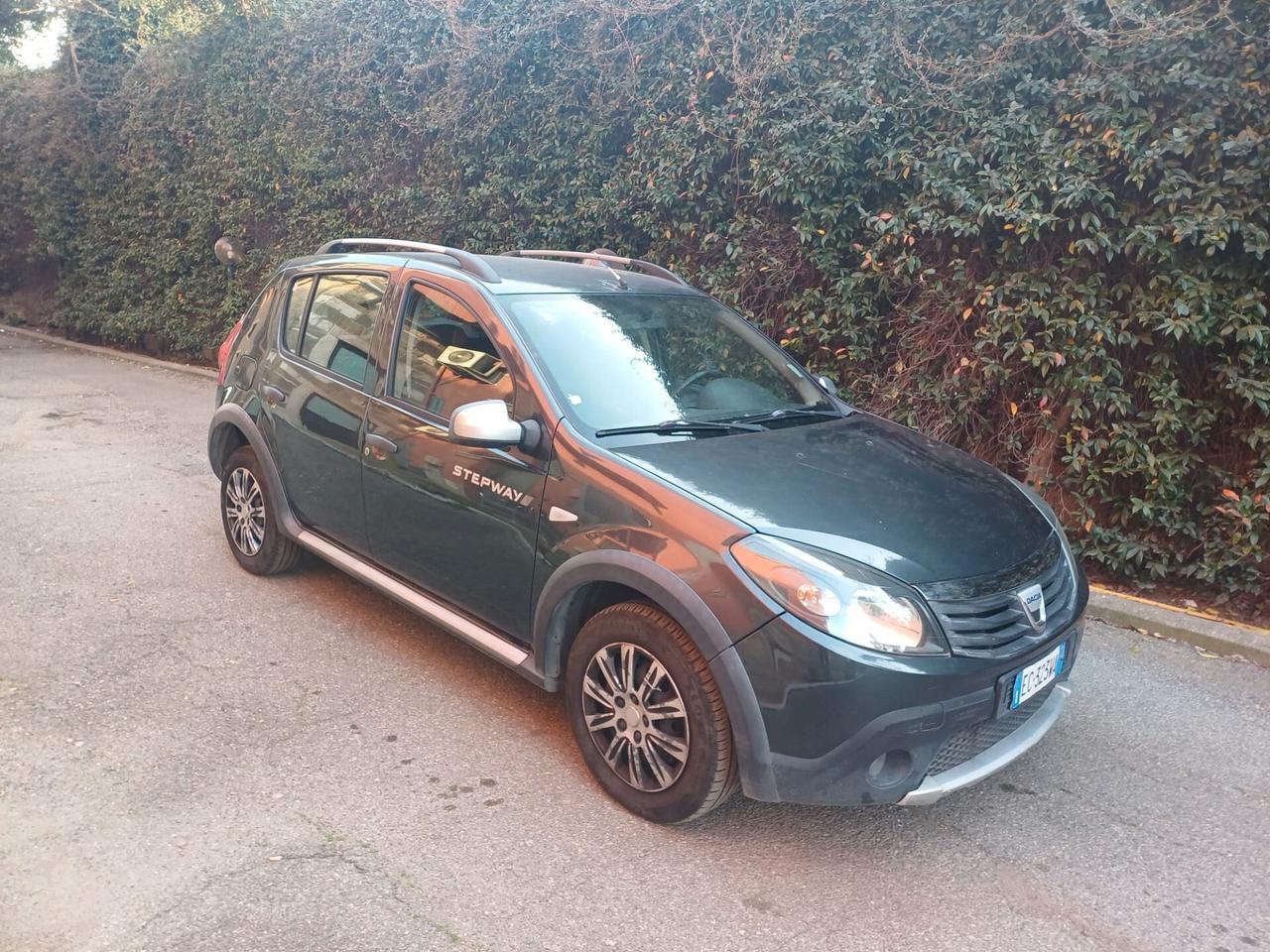 Dacia Sandero 1.5 dCi 70CV Ambiance EURO 4