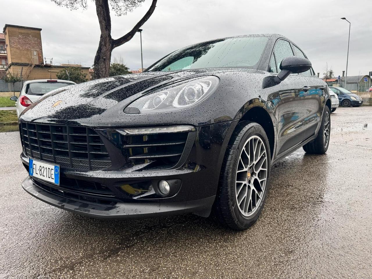 Porsche Macan 3.0 S Diesel