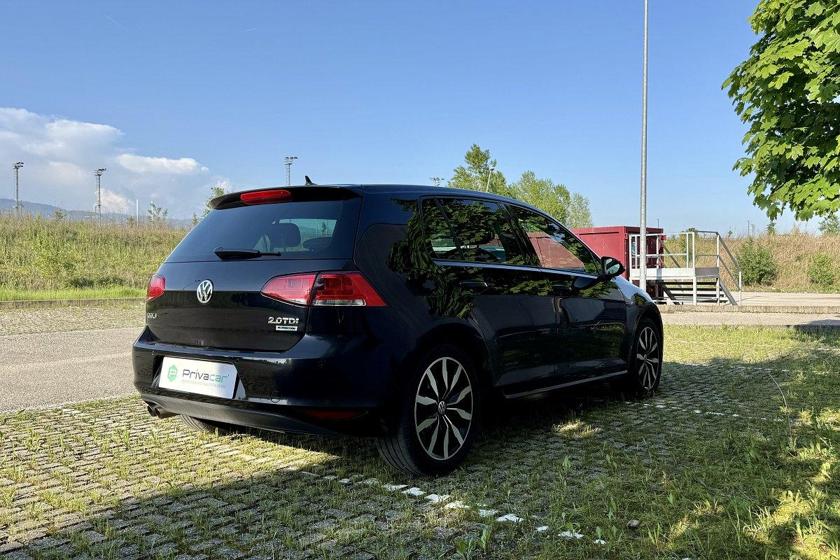VOLKSWAGEN Golf 2.0 TDI DSG 5p. Executive BlueMotion Technology