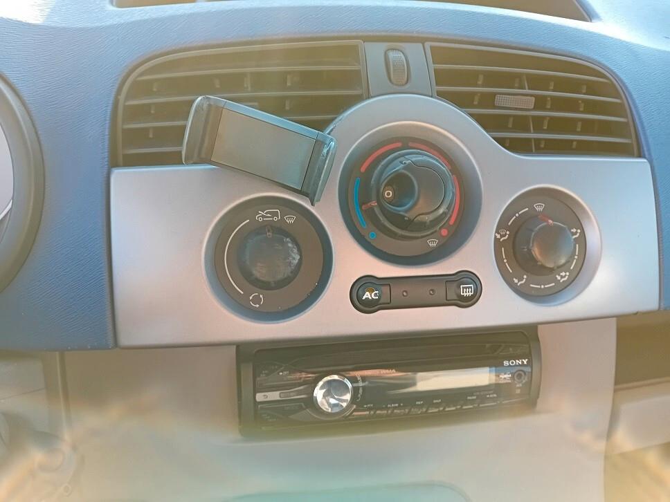 Renault Kangoo 1.5 dCi 105CV F.AP. 3 porte be bop