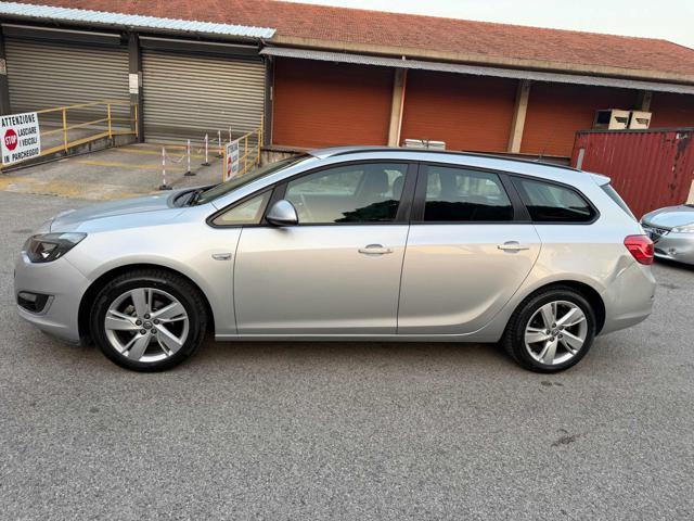 OPEL Astra BENZINA/GPL 1.4 100CV S&T 149,599km Bellissima
