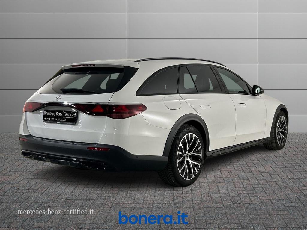 Mercedes Classe E 220 220 d Advanced 4Matic 9G-Tronic