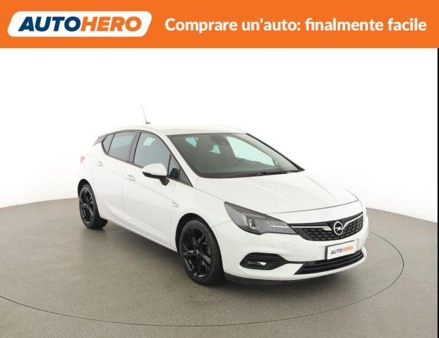 OPEL Astra 1.2 Turbo 145 CV S&S 5 porte GS Line