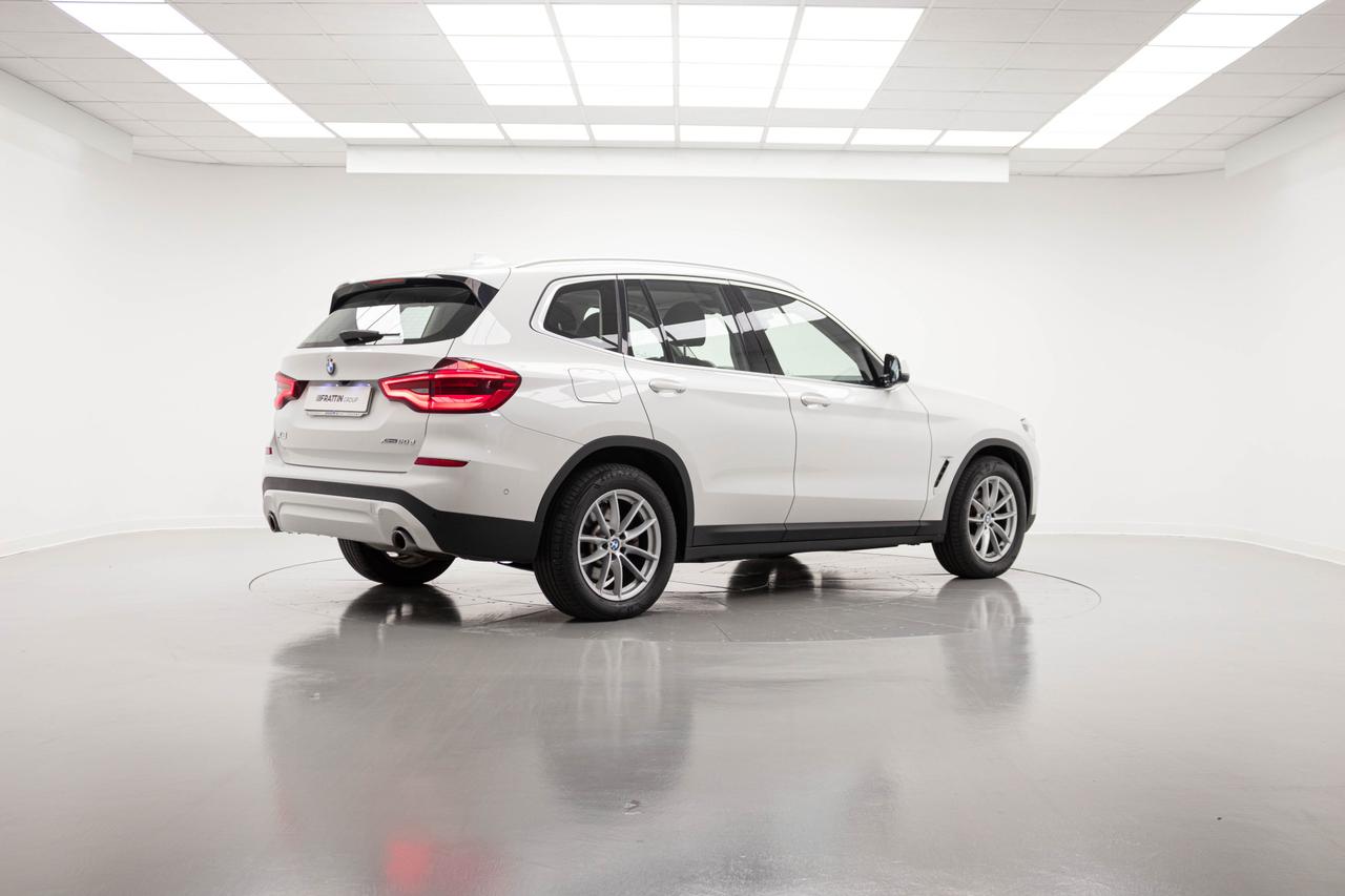 BMW X3 XDRIVE20D 48V BUSINESS ADVANTAG