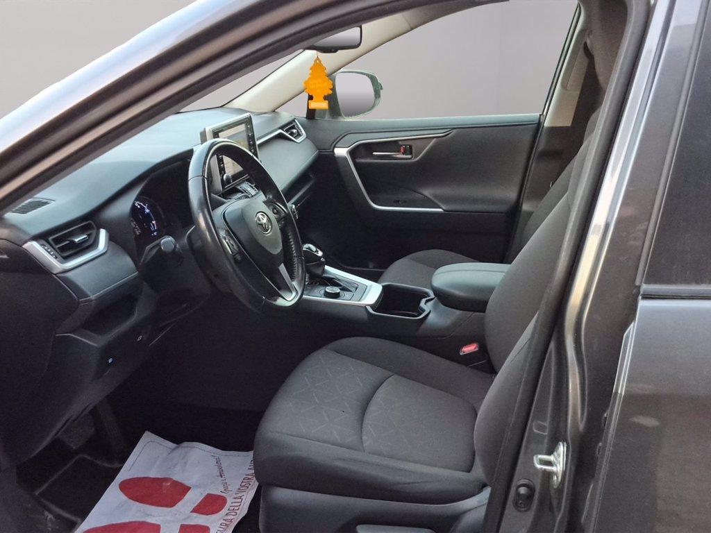 TOYOTA Rav4 2.5 vvt-ie h dynamic awd-i 222cv e-cvt del 2022