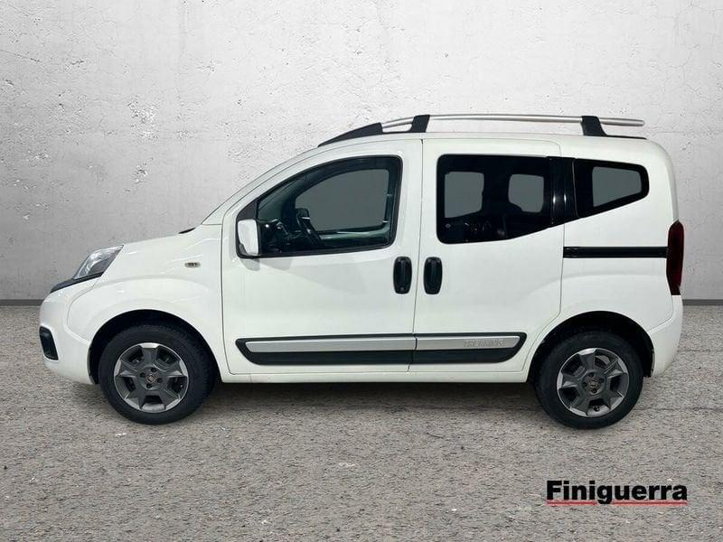 FIAT QUBO Qubo 1.3 mjt 16v Trekking