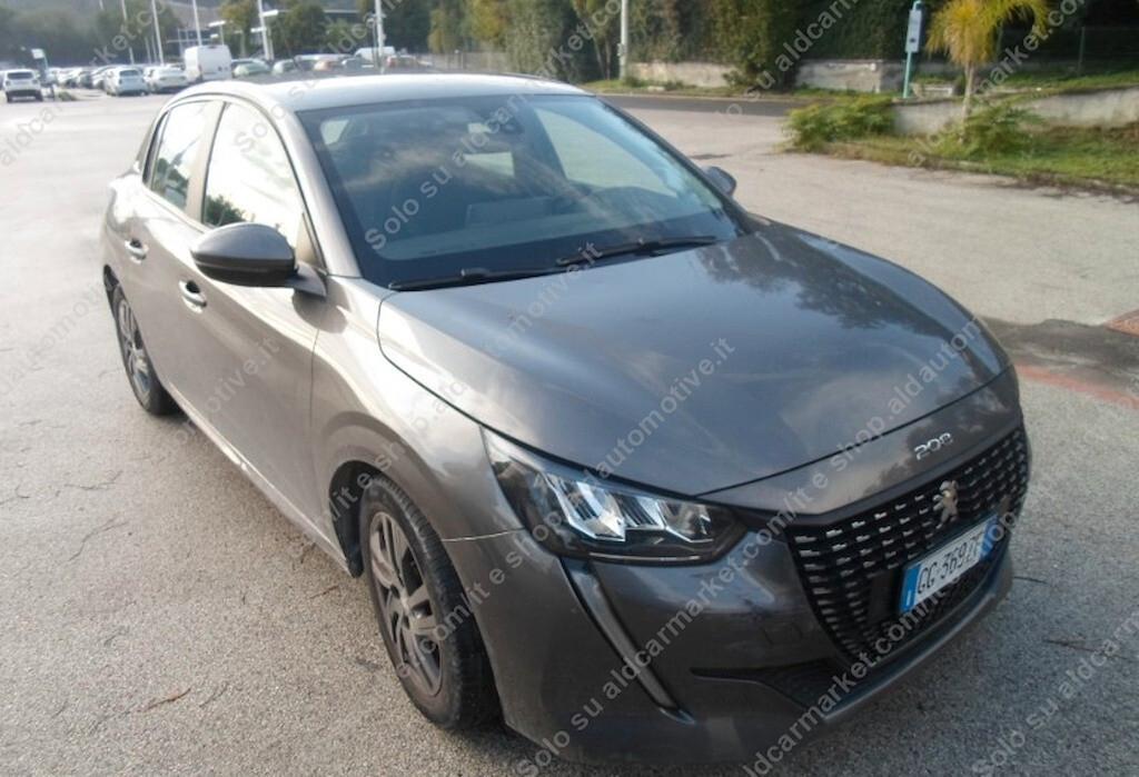 Peugeot 208 BlueHDi 100 Stop&Start 5 porte Active Pack