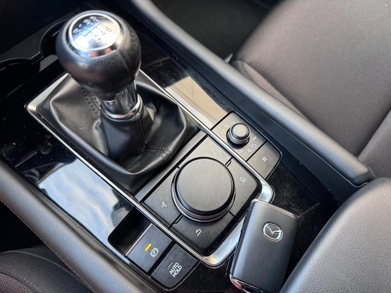 Mazda 3 Mazda3 2.0L e-Skyactiv-G 150 CV M Hybrid Exclusive