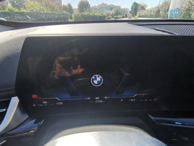 BMW X1 xDrive 20d xLine Ibrida/Diesel