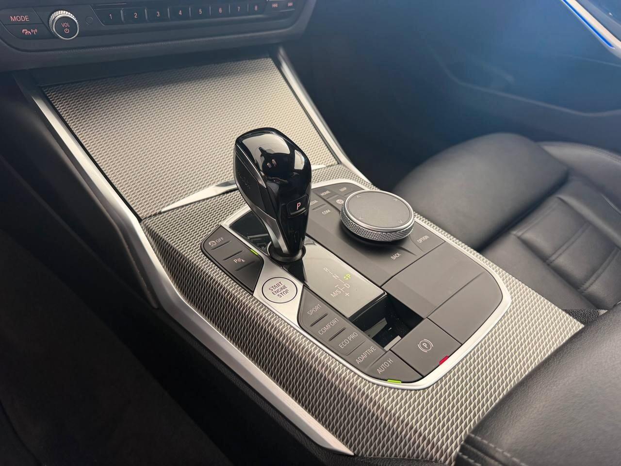 Bmw 320d 48V Msport