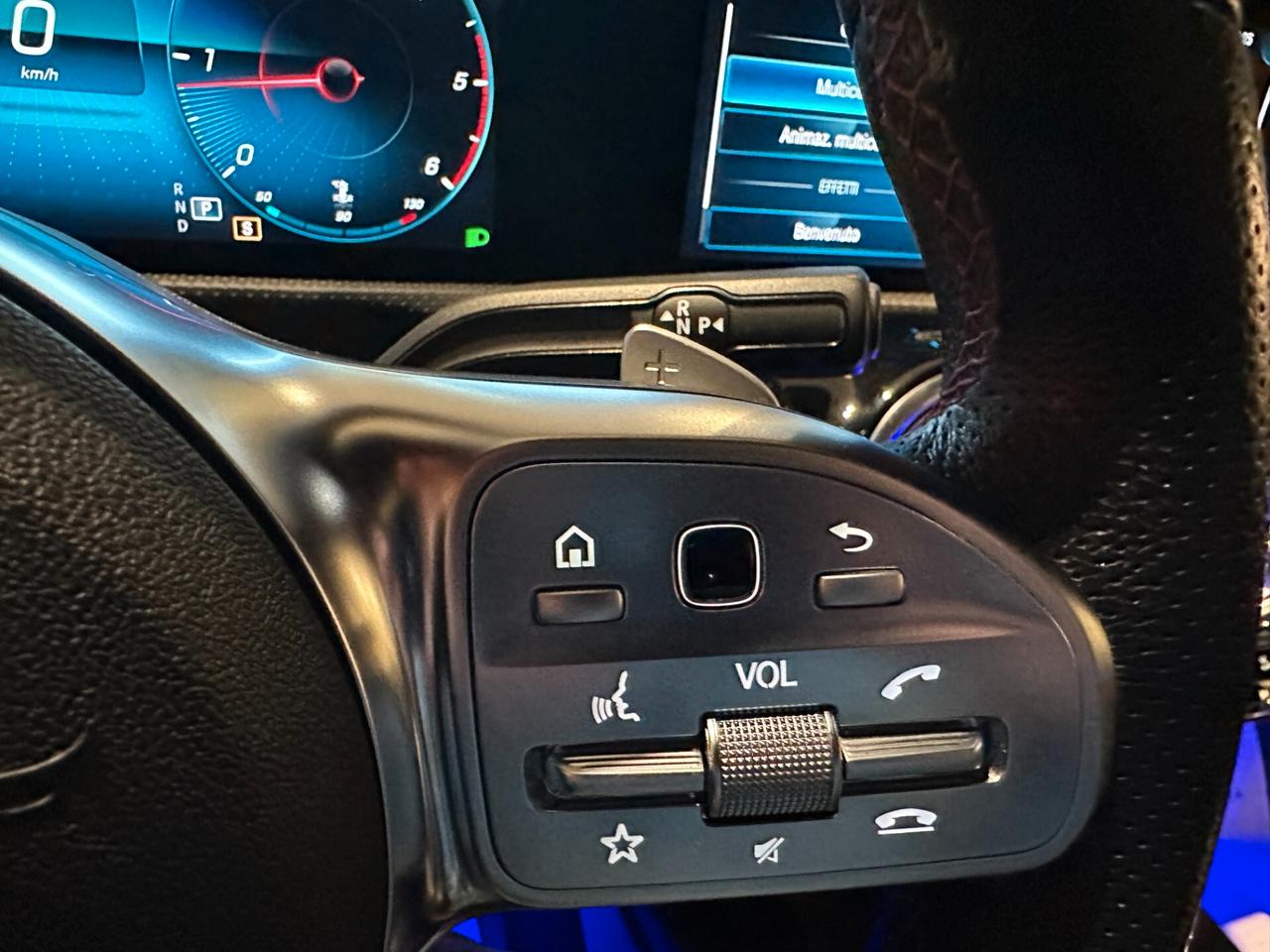 Mercedes-benz A 200 d Automatic Premium