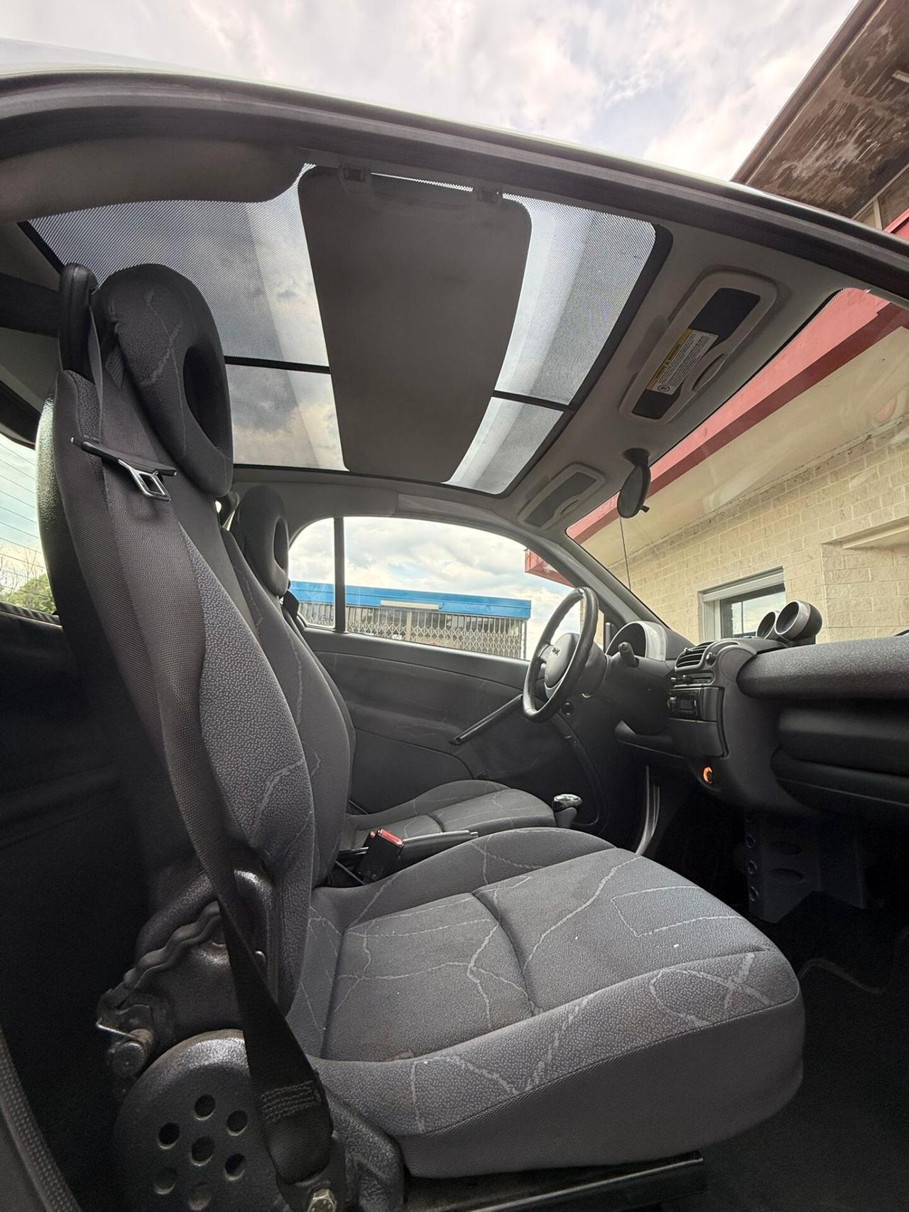 Smart Fortwo 700 Automatica Tetto Panorama - 200.000 km